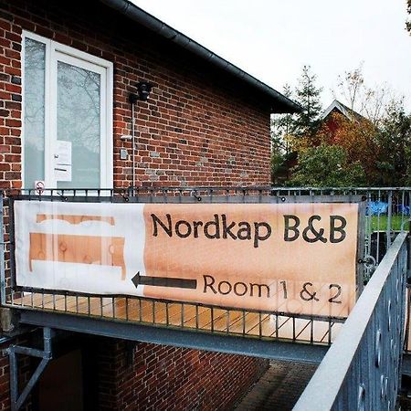 Nordkap Bed & Bath Panzió Holstebro Kültér fotó