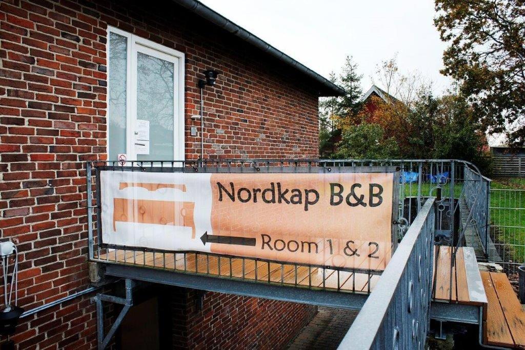 Nordkap Bed & Bath Panzió Holstebro Kültér fotó