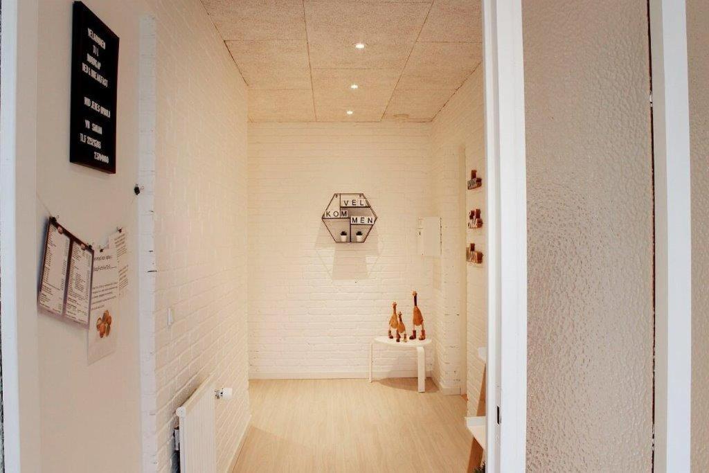 Nordkap Bed & Bath Panzió Holstebro Kültér fotó