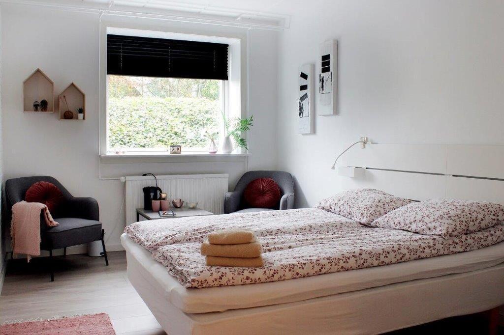 Nordkap Bed & Bath Panzió Holstebro Kültér fotó