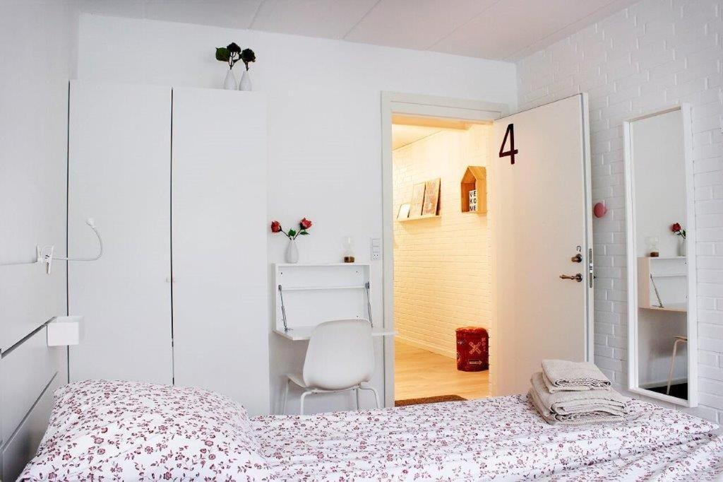 Nordkap Bed & Bath Panzió Holstebro Kültér fotó