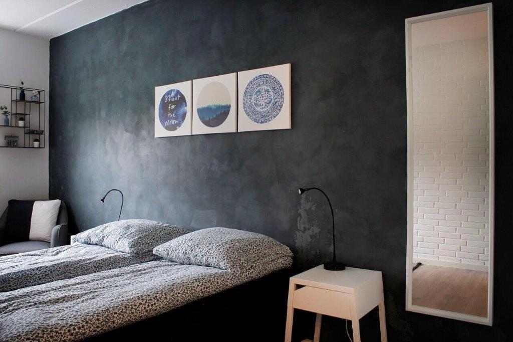 Nordkap Bed & Bath Panzió Holstebro Kültér fotó