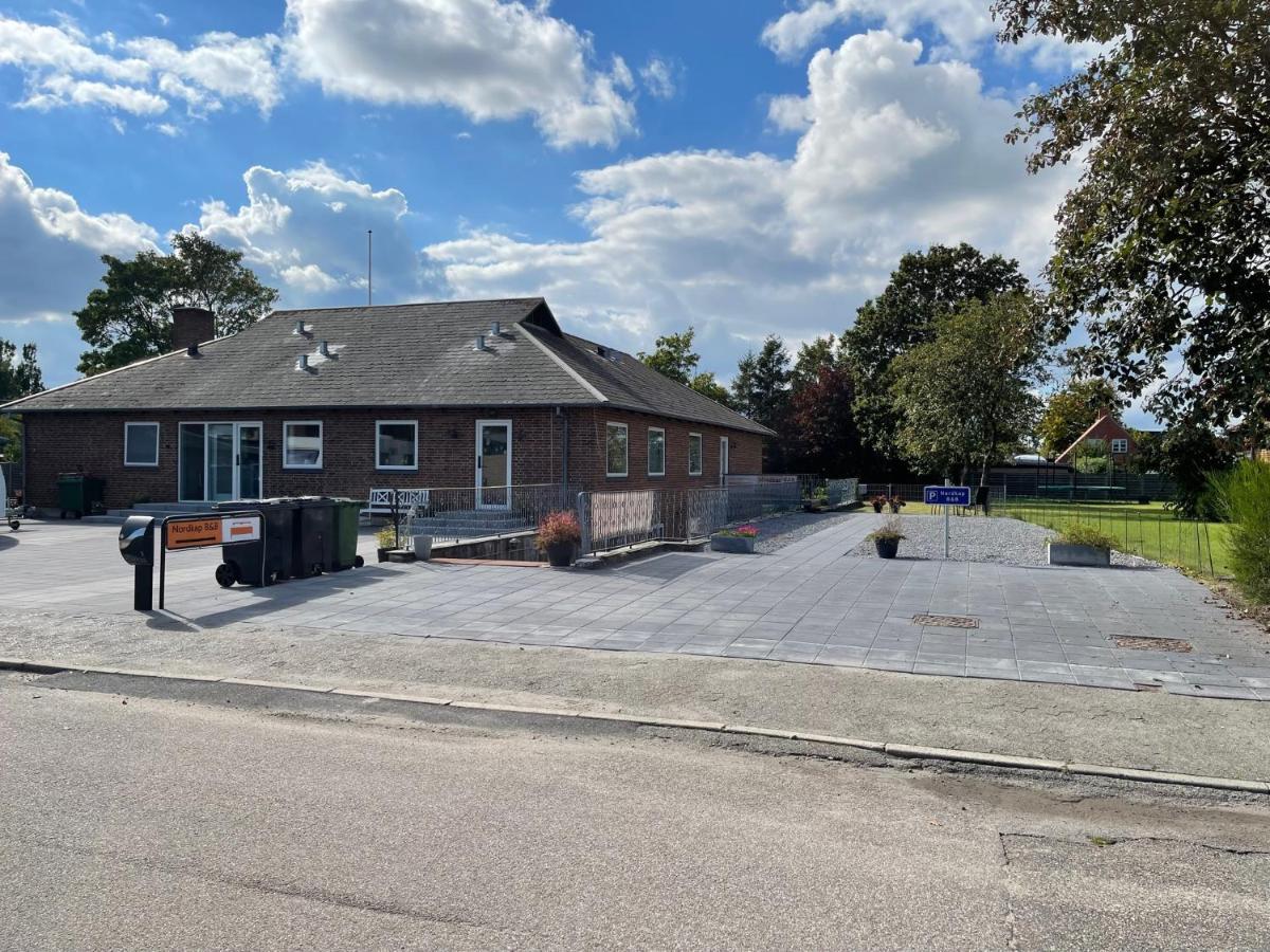 Nordkap Bed & Bath Panzió Holstebro Kültér fotó
