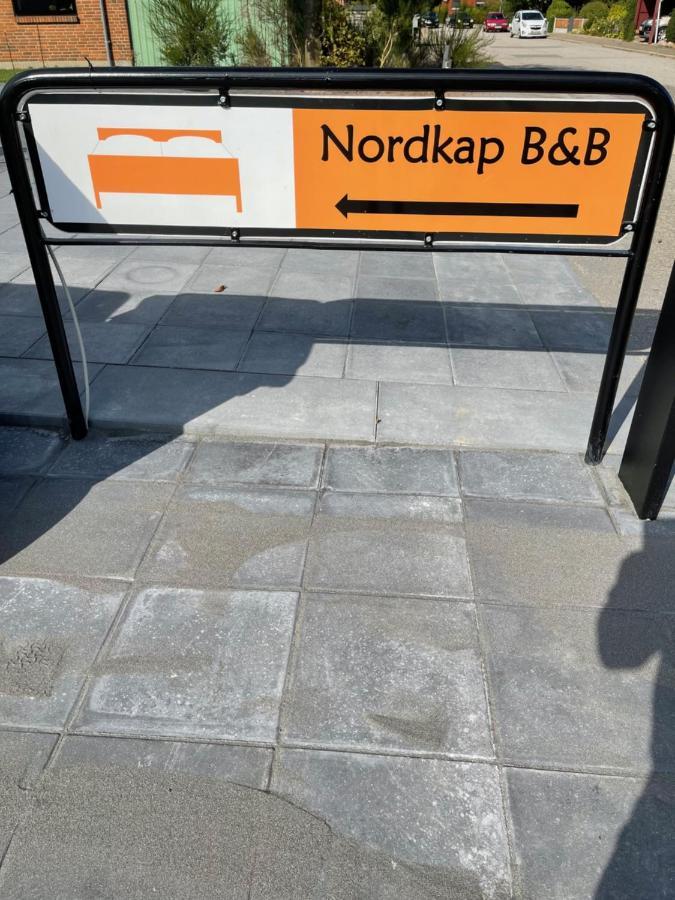 Nordkap Bed & Bath Panzió Holstebro Kültér fotó